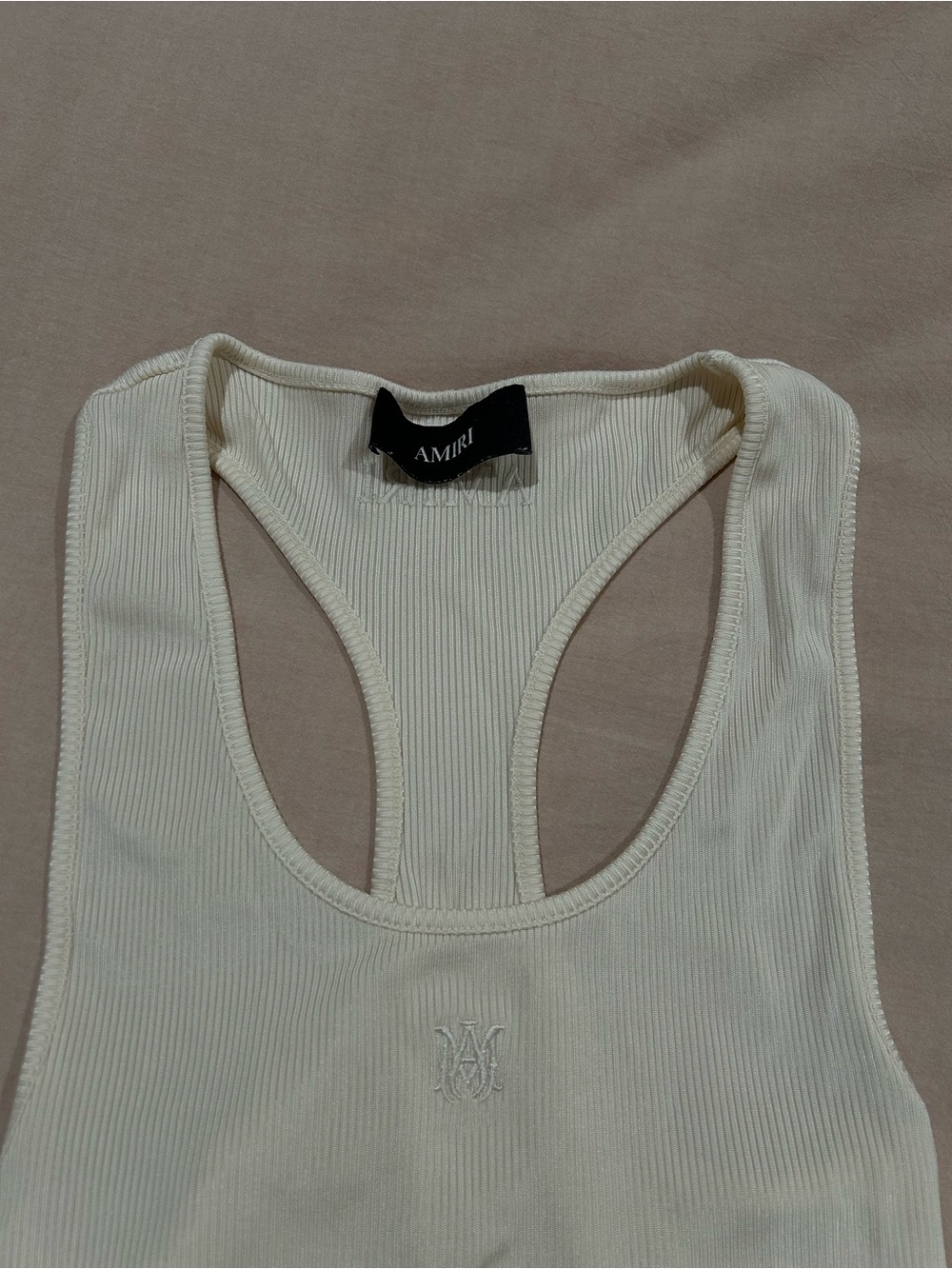 Amiri Ma Rib Tank - Picture 7 of 9